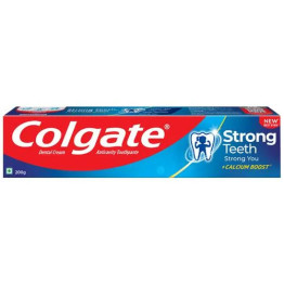 Colgate Strong Teeth 200g